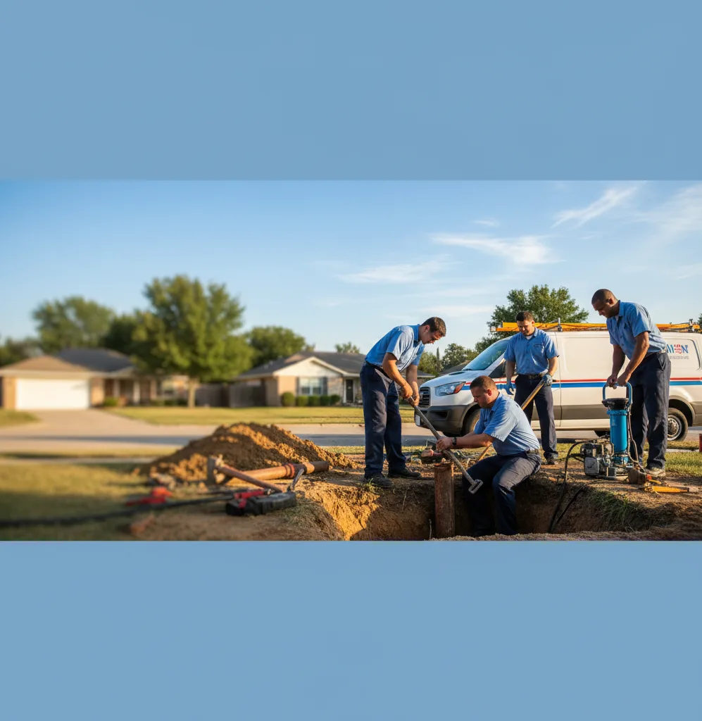 Water Heater Repair & Plumber in Baileys Harbor